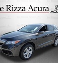 acura rdx 2013 graphite luster suv awd gasoline 6 cylinders all whee drive automatic with overdrive 60462