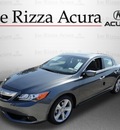 acura ilx 2013 polished metal sedan tech gasoline 4 cylinders front wheel drive automatic with overdrive 60462