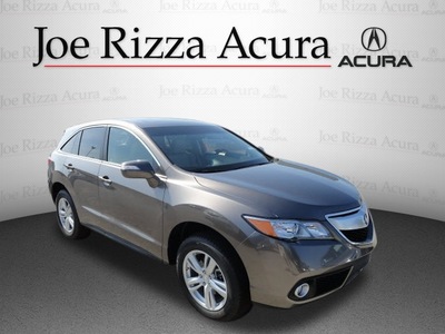 acura rdx 2013 amber brownstone suv tech awd gasoline 6 cylinders all whee drive automatic with overdrive 60462