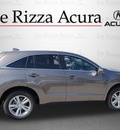 acura rdx 2013 amber brownstone suv tech awd gasoline 6 cylinders all whee drive automatic with overdrive 60462