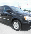 chrysler town and country 2012 black van touring flex fuel 6 cylinders front wheel drive automatic 34731
