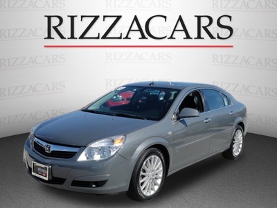 saturn aura 2007 gray sedan xr gasoline 6 cylinders front wheel drive automatic with overdrive 60546
