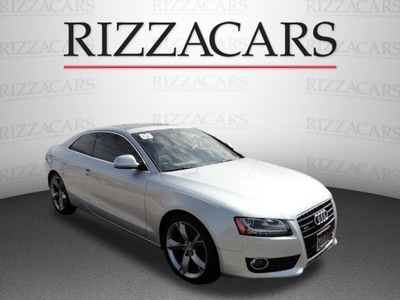 audi a5 2009 silver coupe 3 2l quattro awd gasoline 6 cylinders all whee drive automatic with overdrive 60546