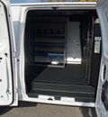 ford econoline cargo 2012 white van e 150 flex fuel 8 cylinders rear wheel drive automatic 37087
