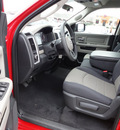 ram ram pickup 1500 2012 red slt flex fuel 8 cylinders 4 wheel drive automatic 37087