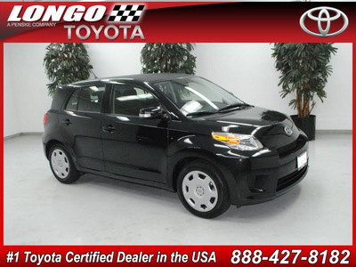 scion xd 2012 gray hatchback gasoline 4 cylinders front wheel drive automatic 91731