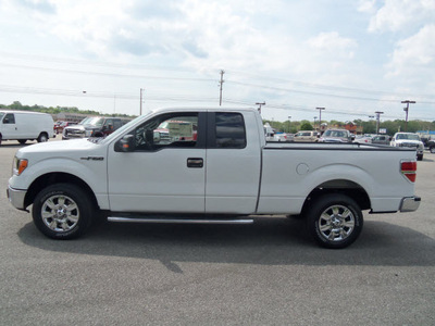 ford f 150 2012 white xlt flex fuel 6 cylinders 2 wheel drive automatic 37087