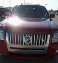 mercury mariner 2011 red suv premier v6 gasoline 6 cylinders front wheel drive automatic 37087