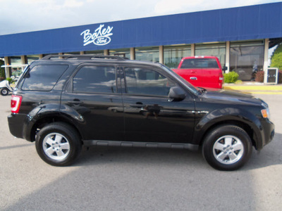 ford escape 2011 black suv xlt flex fuel 6 cylinders front wheel drive automatic 37087