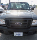 ford ranger 2010 charcoal gasoline 4 cylinders 2 wheel drive automatic 37087