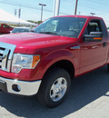 ford f 150 2012 red xlt flex fuel 6 cylinders 4 wheel drive automatic 37087