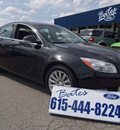 buick regal 2012 black sedan gasoline 4 cylinders front wheel drive automatic 37087