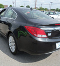 buick regal 2012 black sedan gasoline 4 cylinders front wheel drive automatic 37087