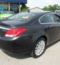 buick regal 2012 black sedan gasoline 4 cylinders front wheel drive automatic 37087