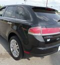 lincoln mkx 2010 black suv gasoline 6 cylinders front wheel drive automatic 37087
