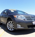 toyota venza 2010 gray suv fwd 4cyl gasoline 4 cylinders front wheel drive automatic 90241