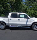 ford f 150 2012 white xlt flex fuel 6 cylinders 2 wheel drive automatic 37087