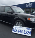 ford flex 2009 black suv se gasoline 6 cylinders front wheel drive automatic 37087