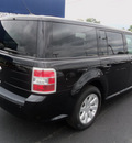 ford flex 2009 black suv se gasoline 6 cylinders front wheel drive automatic 37087