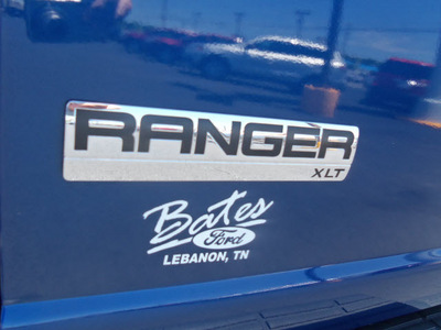 ford ranger 2010 blue xlt gasoline 6 cylinders 2 wheel drive automatic 37087