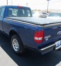 ford ranger 2010 blue xlt gasoline 6 cylinders 2 wheel drive automatic 37087