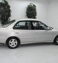 toyota corolla 2000 silver sedan le gasoline 4 cylinders front wheel drive automatic 91731