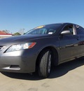 toyota camry 2007 dk  gray sedan le gasoline 4 cylinders front wheel drive automatic 90241