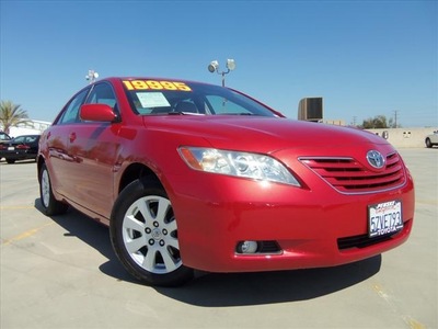 toyota camry 2007 sedan xle v6 gasoline 6 cylinders front wheel drive shiftable automatic 90241