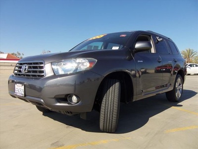 toyota highlander 2008 suv sport gasoline 6 cylinders all whee drive 5 speed with overdrive 90241
