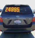 toyota highlander 2008 suv sport gasoline 6 cylinders all whee drive 5 speed with overdrive 90241