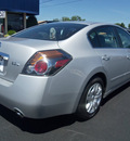 nissan altima 2011 silver sedan 2 5 gasoline 4 cylinders front wheel drive not specified 37087