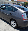 toyota prius 2007 dk  gray hatchback touring hybrid 4 cylinders front wheel drive automatic 94010