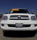 toyota sequoia 2007 suv limited gasoline 8 cylinders rear wheel drive 5 speed automatic 90241