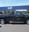 ford f 150 2010 black xlt flex fuel 8 cylinders 2 wheel drive not specified 37087