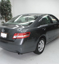 toyota camry 2010 gray sedan gasoline 4 cylinders front wheel drive automatic 91731