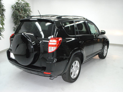 toyota rav4 2010 black suv limited gasoline 4 cylinders front wheel drive automatic 91731