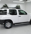 nissan xterra 2007 white suv 4 0 gasoline 6 cylinders rear wheel drive automatic 91731