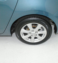 mazda mazda3 2010 blue sedan gasoline 4 cylinders front wheel drive automatic 91731