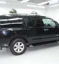 nissan armada 2008 black suv gasoline 8 cylinders 2 wheel drive automatic 91731