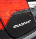 honda civic 2009 black sedan lx gasoline 4 cylinders front wheel drive automatic 19153