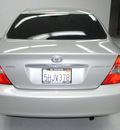 toyota camry 2004 gray sedan xle gasoline 4 cylinders front wheel drive automatic 91731