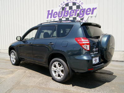 toyota rav4 2010 black forest suv gasoline 6 cylinders 4 wheel drive automatic 80905