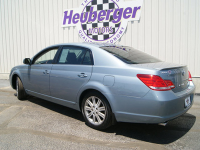 toyota avalon 2006 blue mirage sedan limited gasoline 6 cylinders front wheel drive automatic 80905