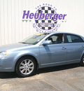 toyota avalon 2006 blue mirage sedan limited gasoline 6 cylinders front wheel drive automatic 80905