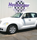chrysler pt cruiser 2008 stone white wagon gasoline 4 cylinders front wheel drive automatic 80905