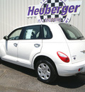 chrysler pt cruiser 2008 stone white wagon gasoline 4 cylinders front wheel drive automatic 80905