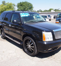 cadillac escalade 2004 black suv awd gasoline 8 cylinders all whee drive automatic with overdrive 95678