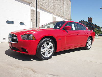 dodge charger 2011 maroon sedan r t gasoline 8 cylinders all whee drive automatic 80301