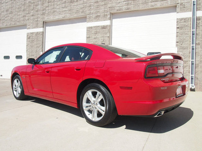 dodge charger 2011 maroon sedan r t gasoline 8 cylinders all whee drive automatic 80301