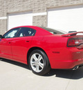 dodge charger 2011 maroon sedan r t gasoline 8 cylinders all whee drive automatic 80301